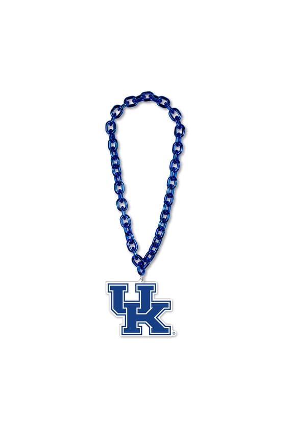 NCAA Kentucky Team Fan Chain