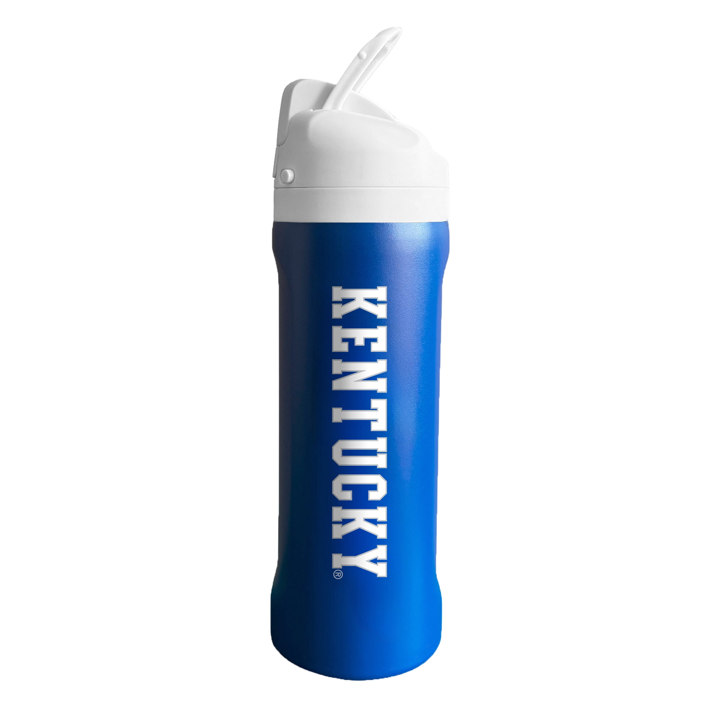 NCAA Kentucky Wildcats 24 Ounce Fliptop Wtrbtl