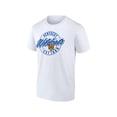 thumbnail image 1 of NCAA Kentucky Wildcats Men's Cotton White Short Sleeve T-Shirt, 1 of 4