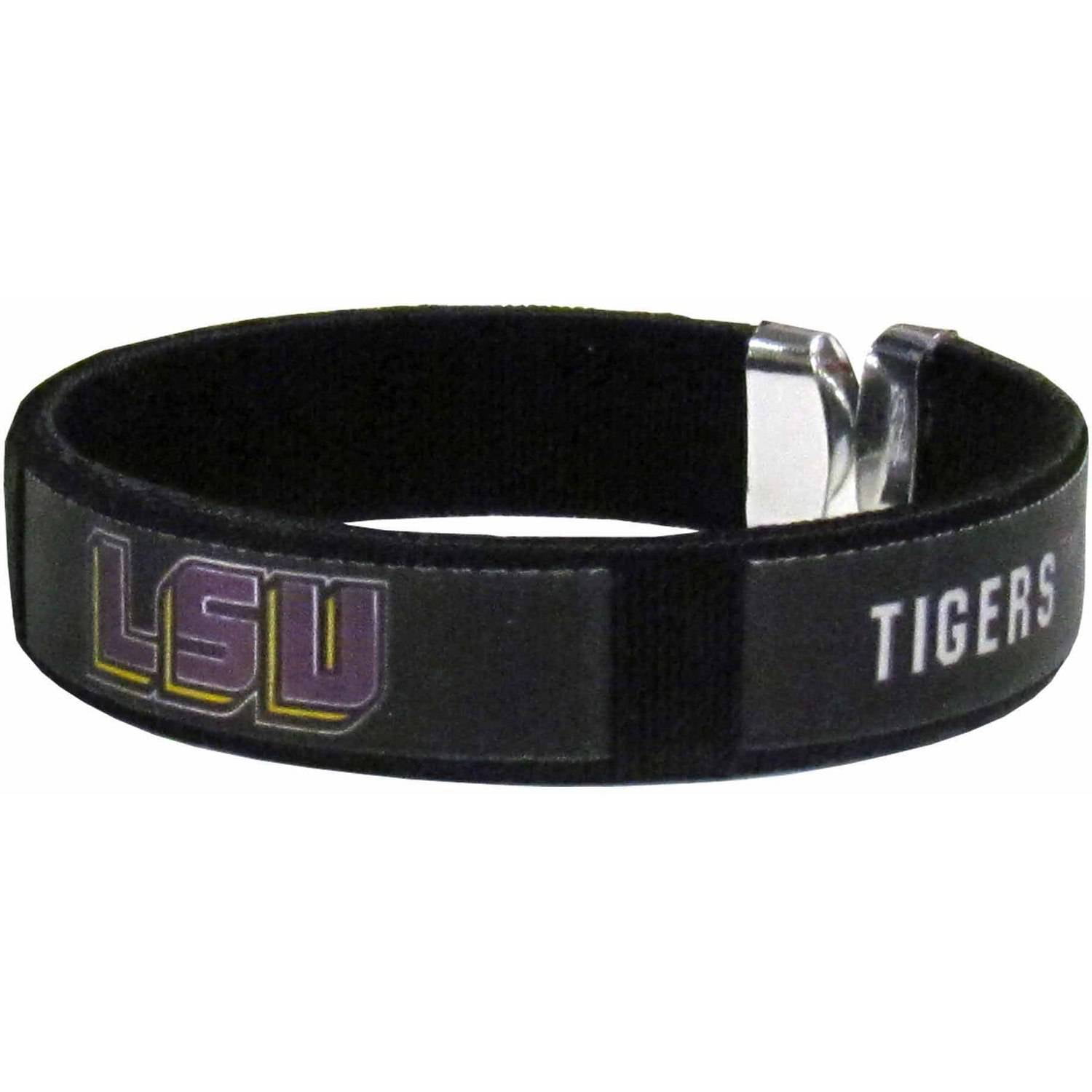 NCAA LSU Fan Band Bracelet