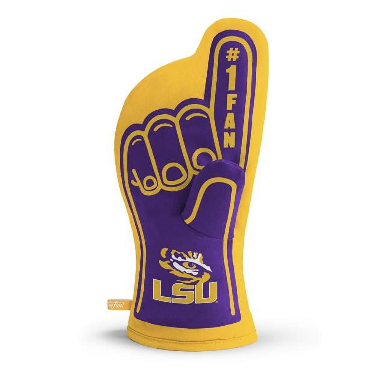 NCAA LSU Tigers #1 Oven Mitt