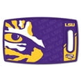thumbnail image 1 of NCAA LSU Tigers Logo Series Cutting Board, 1 of 4