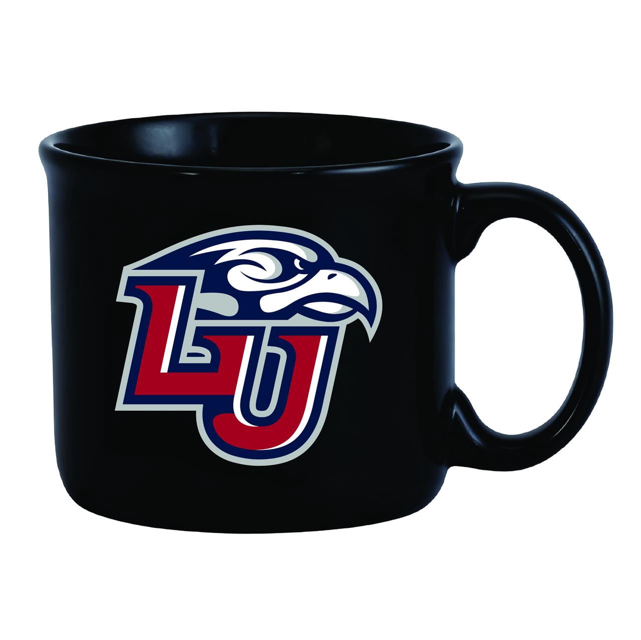 NCAA Liberty Flames 20 Ounce Ceramic Mug