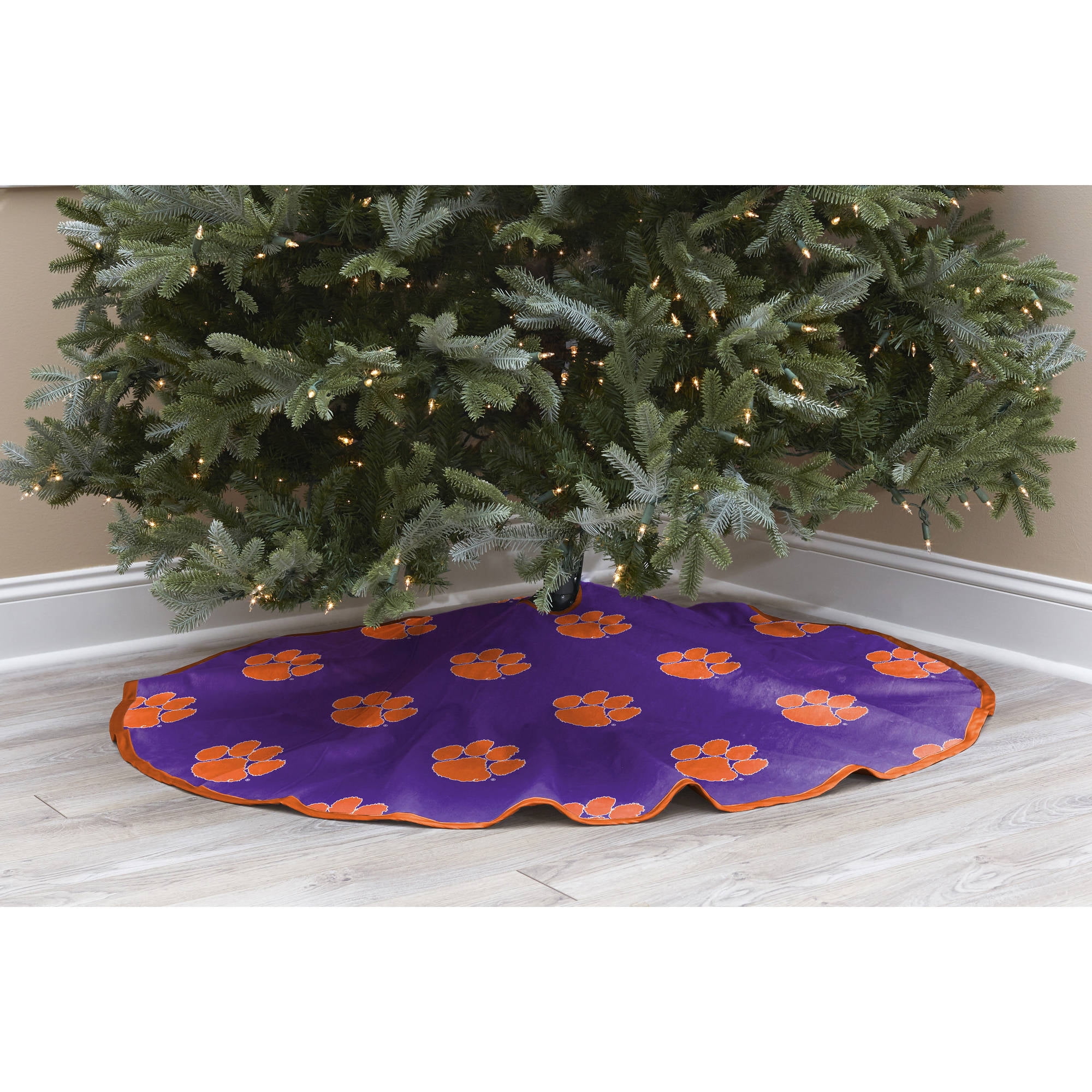 Clemson Tree Skirt 