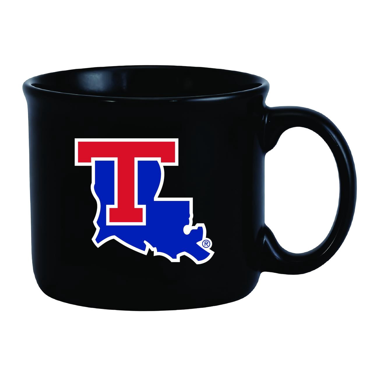 NCAA Louisiana Tech Bulldogs 20 Ounce Ceramic Mug