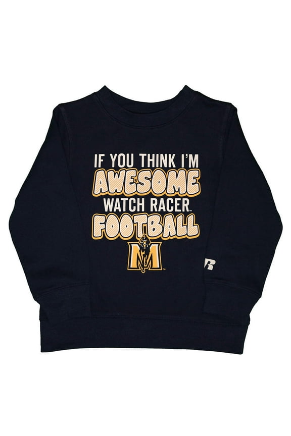 NCAA MSU Murray State University Racers Crew Neck Fleece