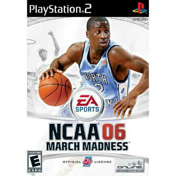 NCAA March Madness 06 [EA Sports]