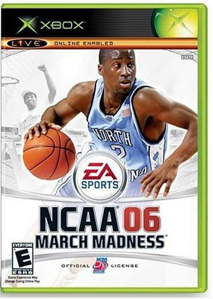 NCAA March Madness 06 - Xbox