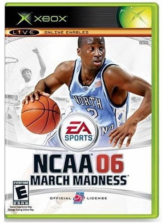 NCAA March Madness 2006 - Xbox