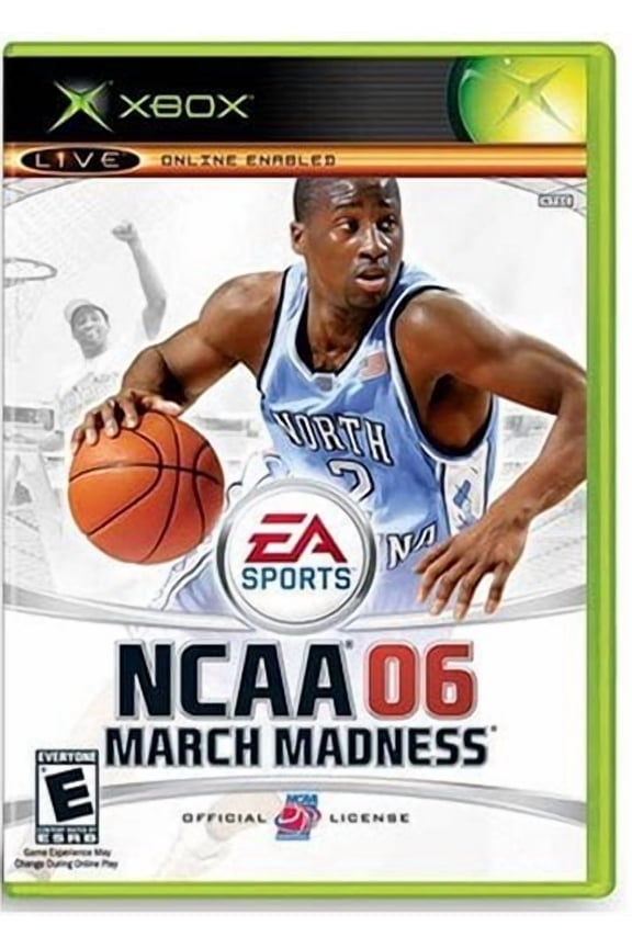 NCAA March Madness 2006 - Xbox
