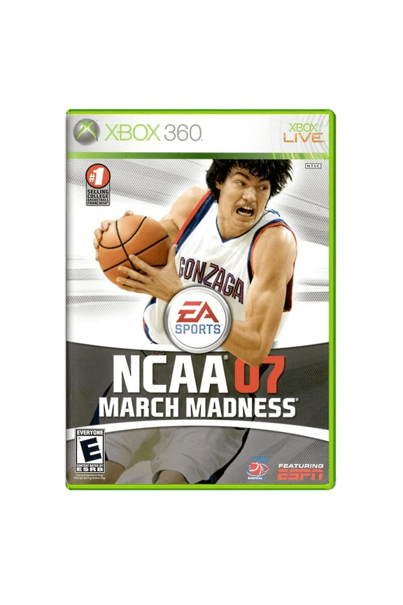 Pre-Owned NCAA March Madness 07 - Xbox 360
