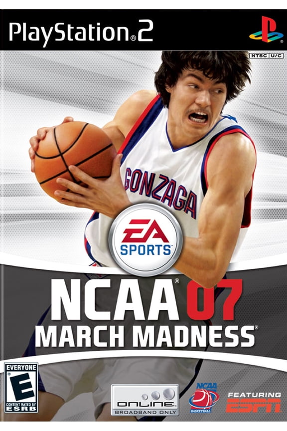 Pre-Owned Ncaa March Madness 07 (Playstation 2) (Good)
