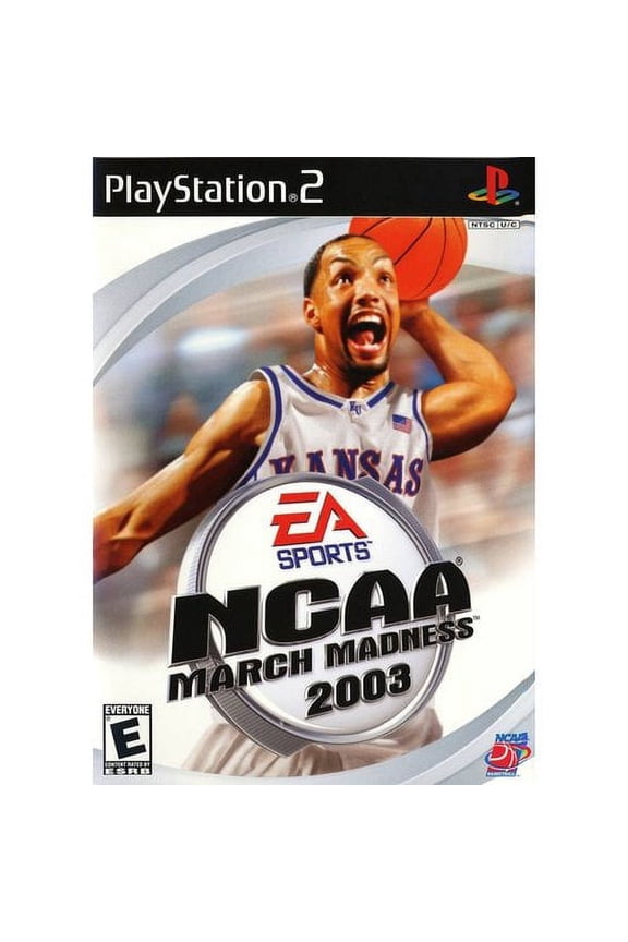NCAA March Madness 2003 - PlayStation 2