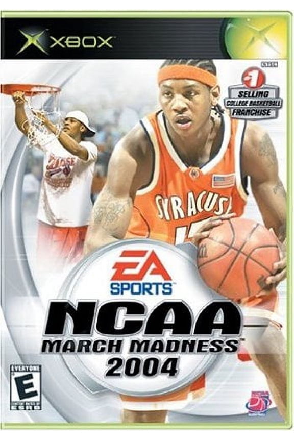 Pre-Owned NCAA March Madness 2004 - Xbox