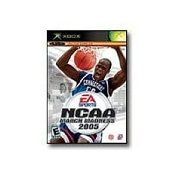 NCAA March Madness 2005 - Xbox