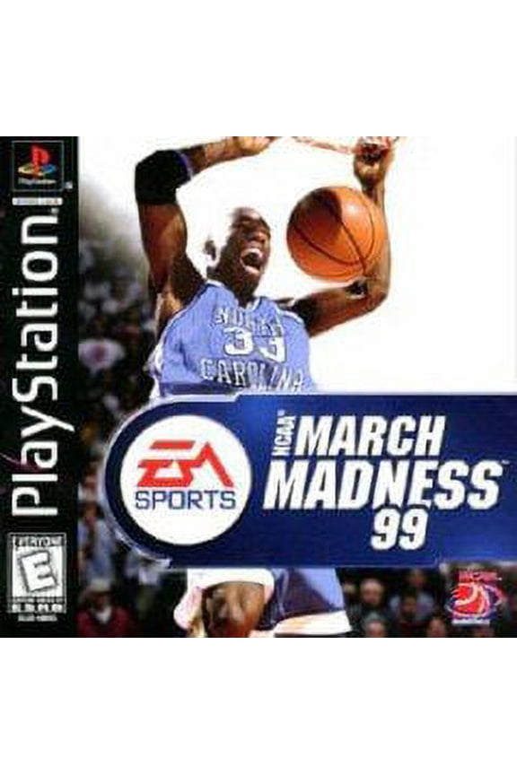 Pre-Owned NCAA March Madness 99 - Playstation