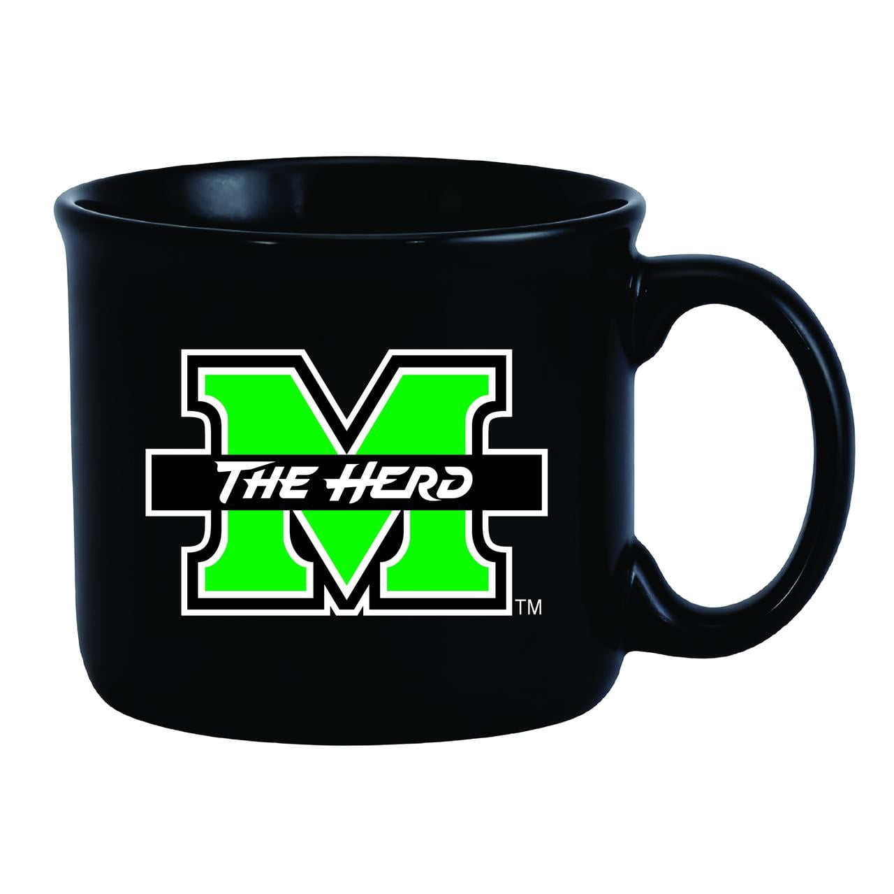 NCAA Marshall Thundering Herd 20 Ounce Ceramic Mug