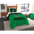 thumbnail image 1 of NCAA Marshall Thundering Herd "Modern Take" Bedding Comforter Set, 1 of 2
