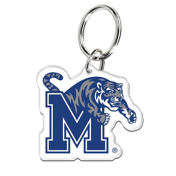 NCAA Memphis Tigers Prime Premium Keyring