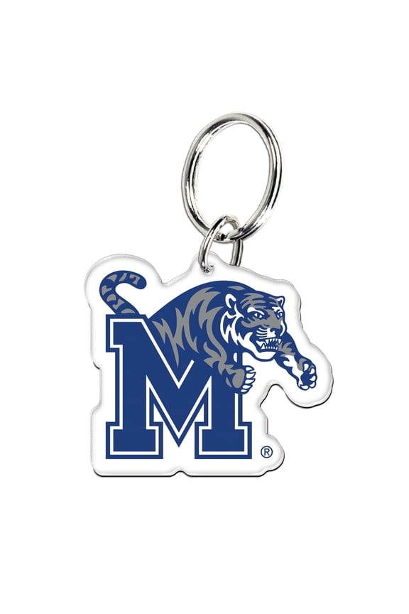 NCAA Memphis Tigers Prime Premium Keyring