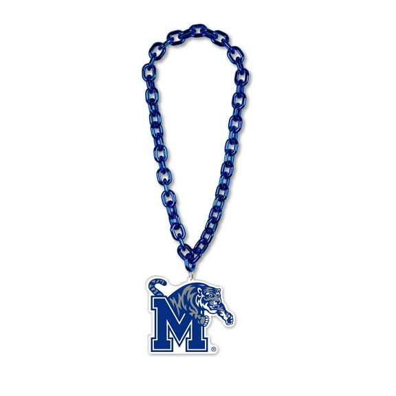 NCAA Memphis Tigers Team Fan Chain