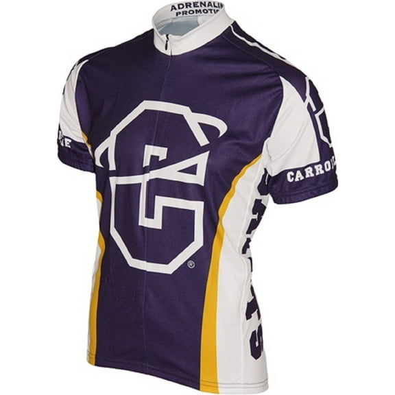NCAA Men's Adrenaline Promotions Carroll College Cycling Jersey - XXX-Large