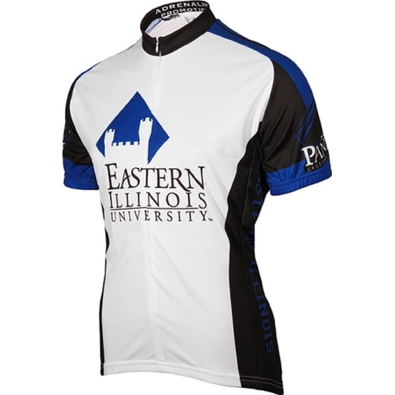 NCAA Men's Adrenaline Promotions Eastern Illinois Cycling Jersey - XX-Large
