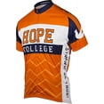 thumbnail image 1 of NCAA Men's Adrenaline Promotions Hope College Flying Dutchmen Cycling Jersey - Medium, 1 of 3