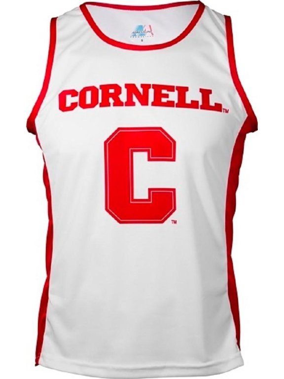 NCAA Men's Cornell University Big Red Bears RUN/TRI Singlet - XX-Large