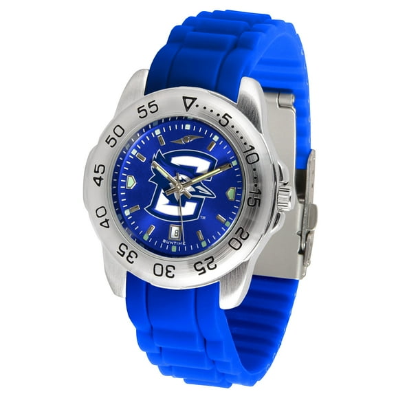 Blue Creighton Bluejays Sport AC AnoChrome Watch