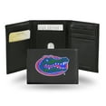 thumbnail image 1 of NCAA - Men's Florida Gators Embroidered Trifold Wallet, 1 of 2