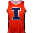 thumbnail image 1 of NCAA Men's Illinois Fighting Illini RUN/TRI Singlet - X-Small, 1 of 2