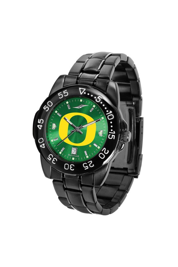 Green Oregon Ducks FantomSport AnoChrome Watch