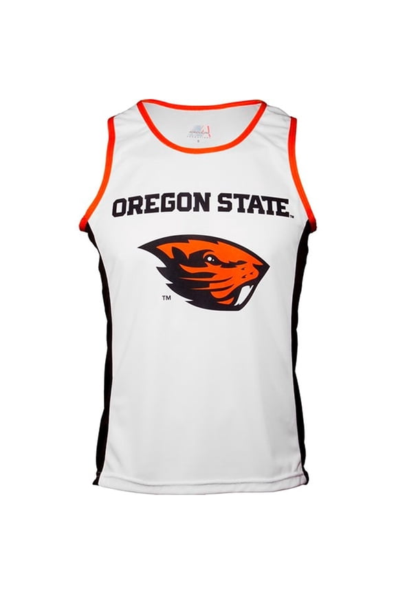 NCAA Men's Oregon State Beavers RUN/TRI Singlet - XX-Large