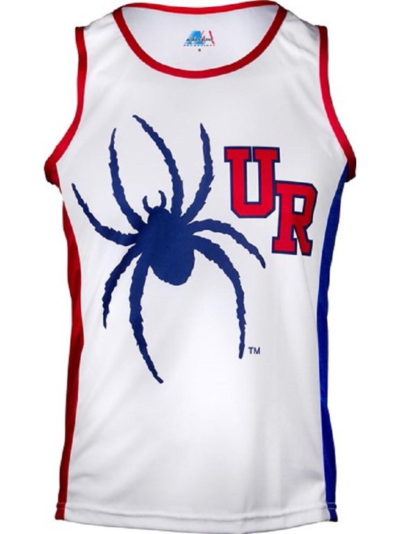NCAA Men's Richmond Spiders RUN/TRI Singlet - XXX-Large
