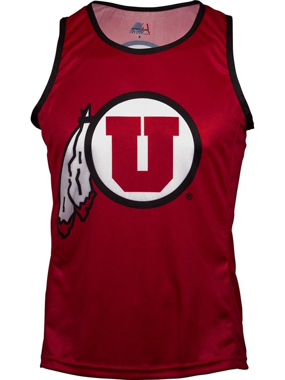 NCAA Men's Utah Runnin Utes RUN/TRI Singlet - XX-Large