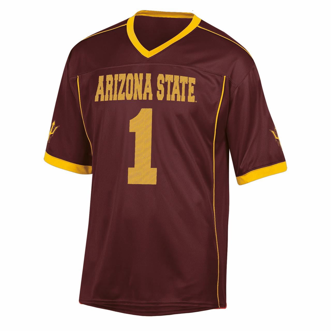 NCAA Mens Arizona State Sun Devils Football Jersey