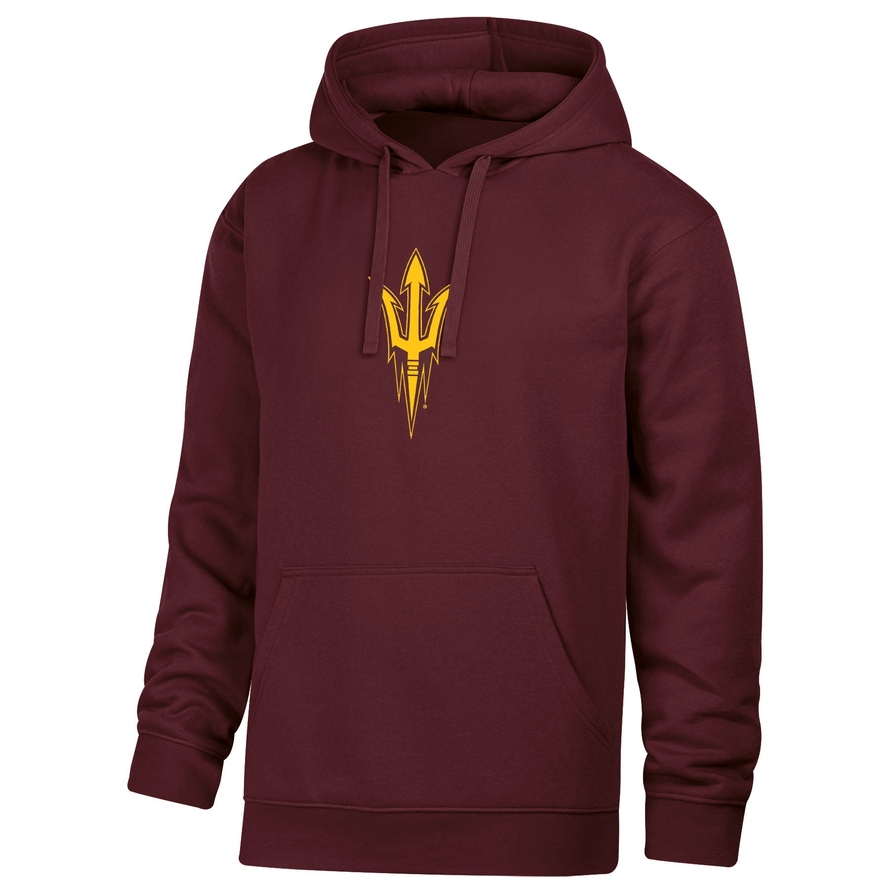 NCAA Men's Arizona State Sun Devils Primary Logo Fleece Hoodie