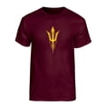 thumbnail image 1 of NCAA Mens Arizona State Sun Devils Primary Logo Graphic T-Shirt, 1 of 2
