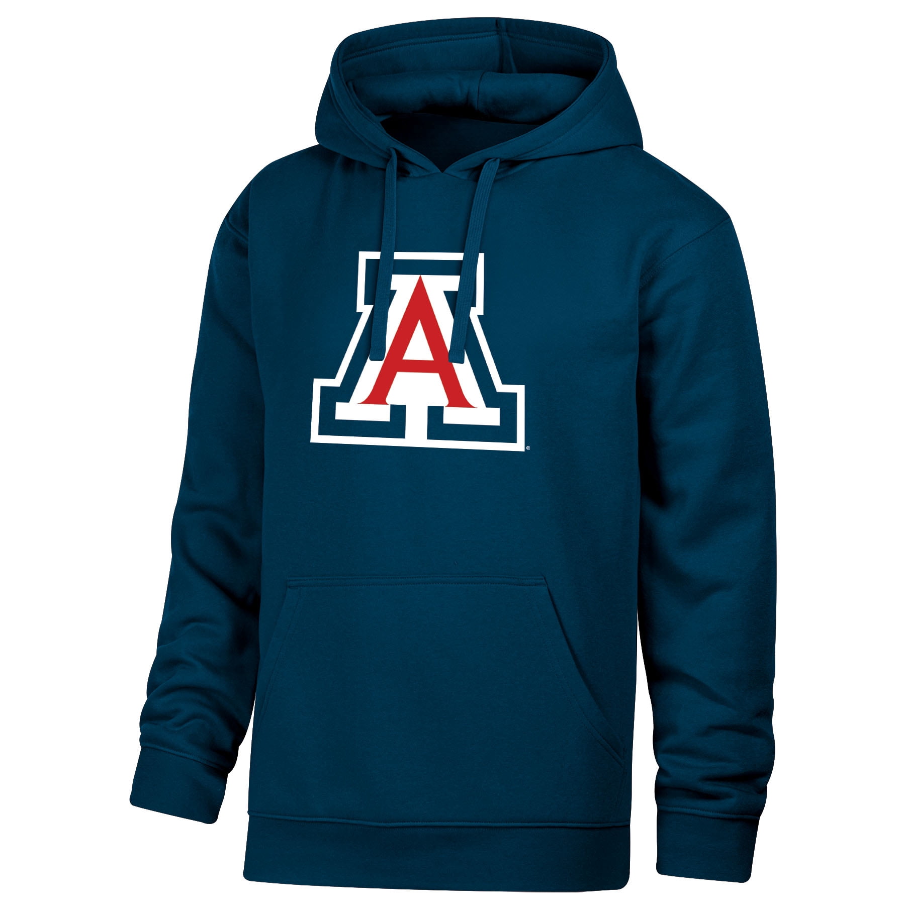 NCAA Men's Arizona Wildcats Primary Logo Fleece Hoodie