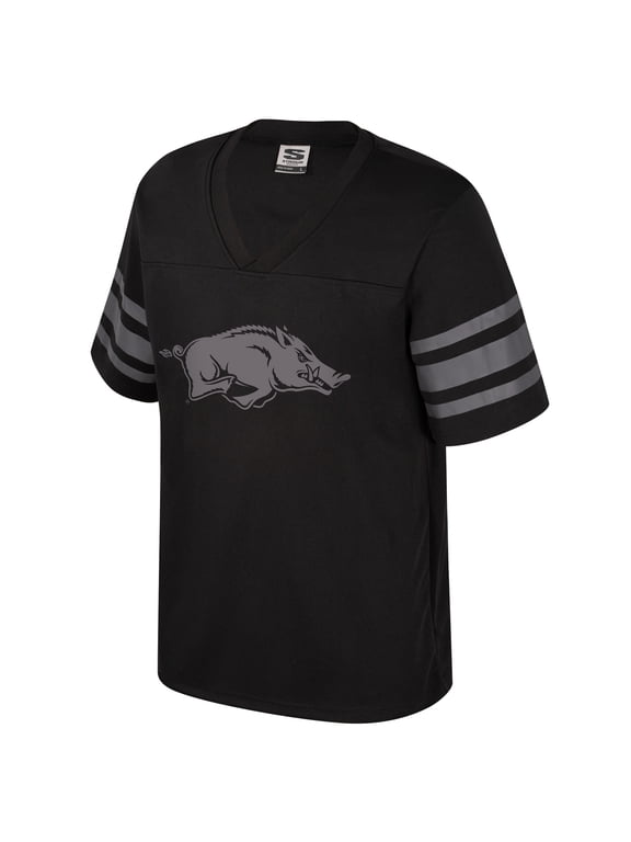 NCAA Mens Arkansas Razorbacks SPORTS FAN JERSEYS Game Day Fan Apparel