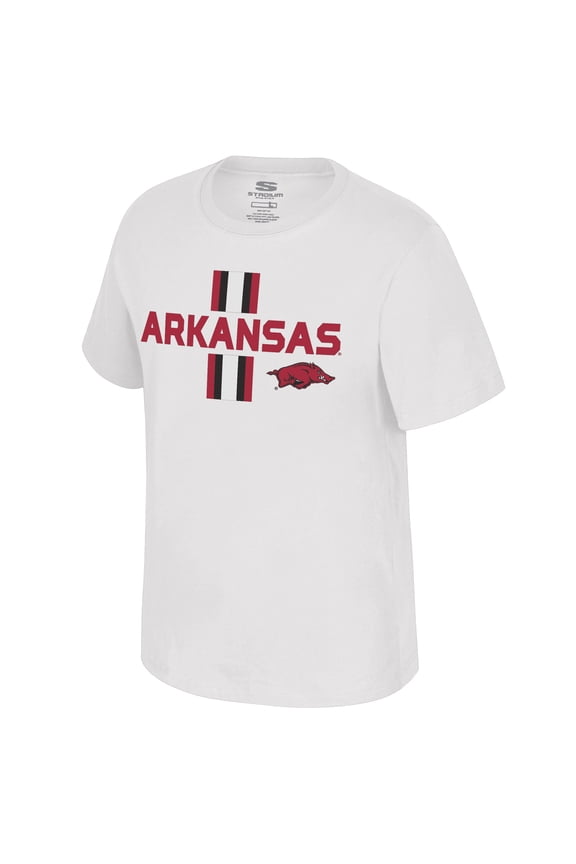 NCAA Mens Arkansas Razorbacks T-SHIRTS Game Day Fan Apparel