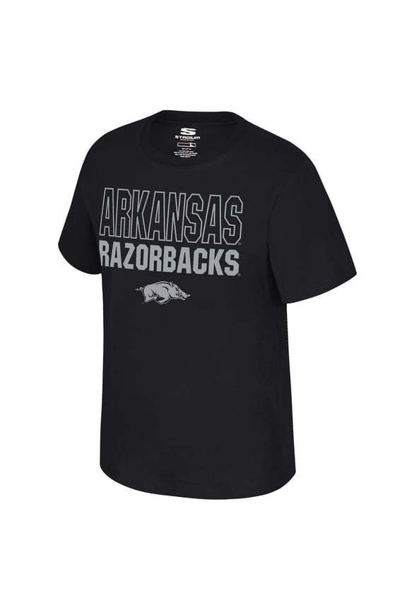 NCAA Mens Arkansas Razorbacks T-SHIRTS Game Day Fan Apparel