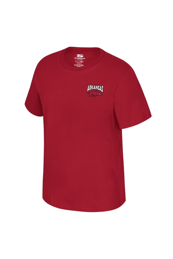 NCAA Mens Arkansas Razorbacks T-SHIRTS Game Day Fan Apparel