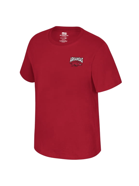 NCAA Mens Arkansas Razorbacks T-SHIRTS Game Day Fan Apparel