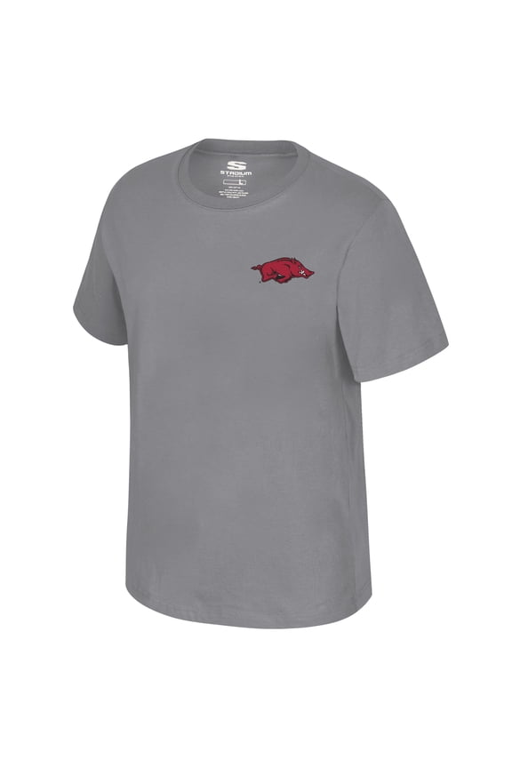 NCAA Mens Arkansas Razorbacks T-SHIRTS Game Day Fan Apparel