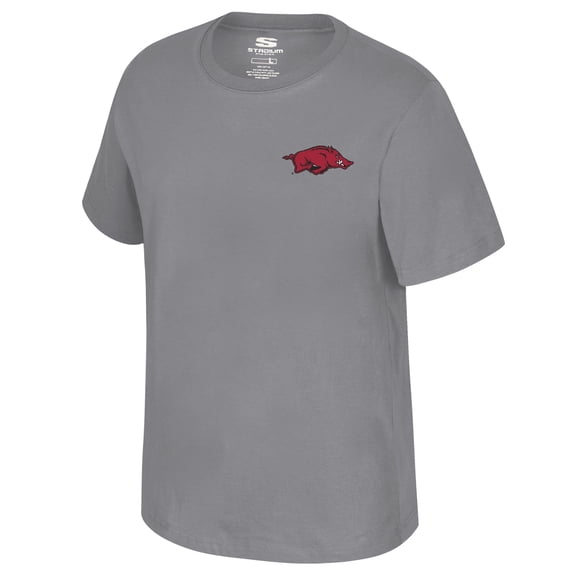 NCAA Mens Arkansas Razorbacks T-SHIRTS Game Day Fan Apparel