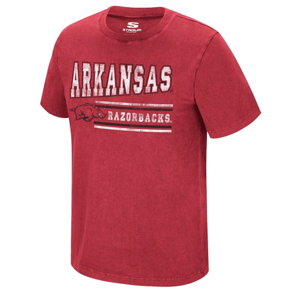 NCAA Mens Arkansas Razorbacks T-SHIRTS Game Day Fan Apparel