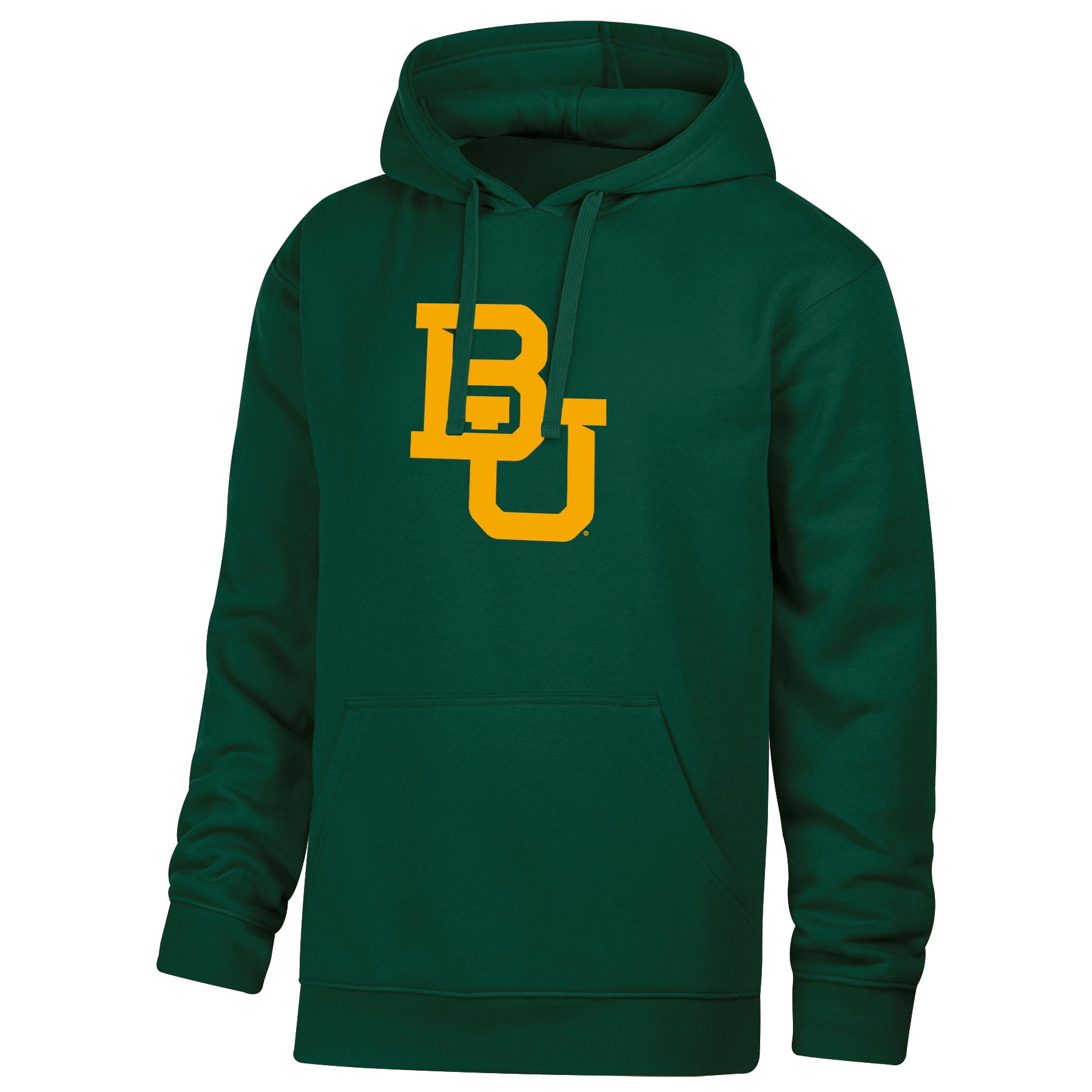 NCAA Men's Baylor Bears Primary Logo Fleece Hoodie