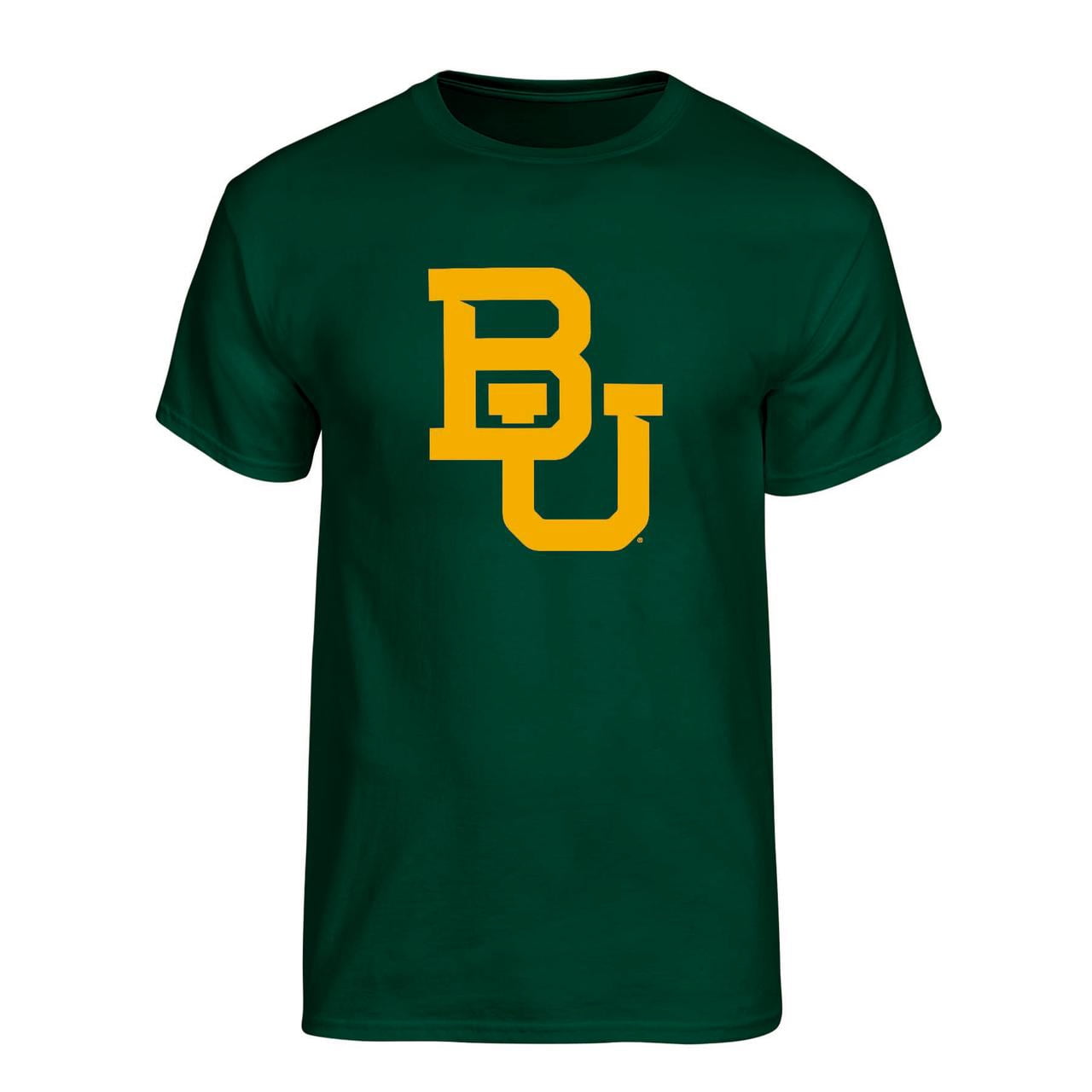 NCAA Mens Baylor Bears Primary Logo Graphic T-Shirt